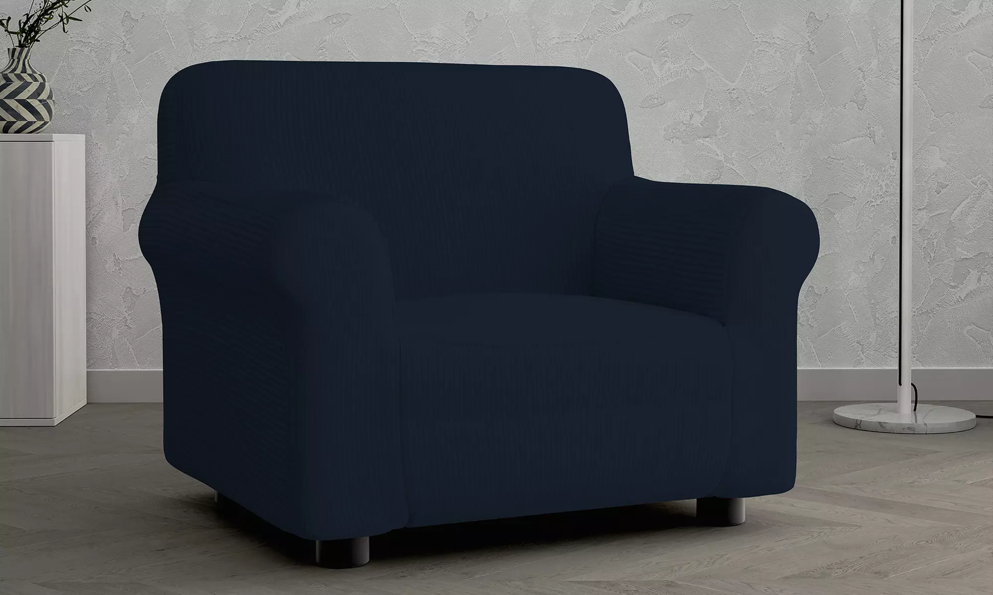 Elastischer Sofabezug „Leslie“