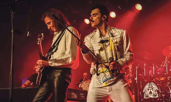 Ticket für „God save the Queen“ vom 22. Januar - 30. Mai in 8 Städten