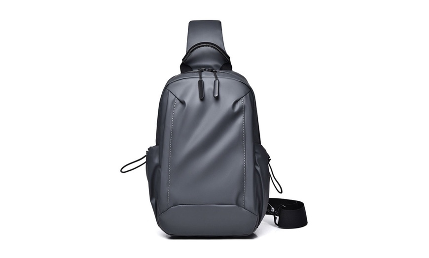 Image 7: Casual Men’s Backpack