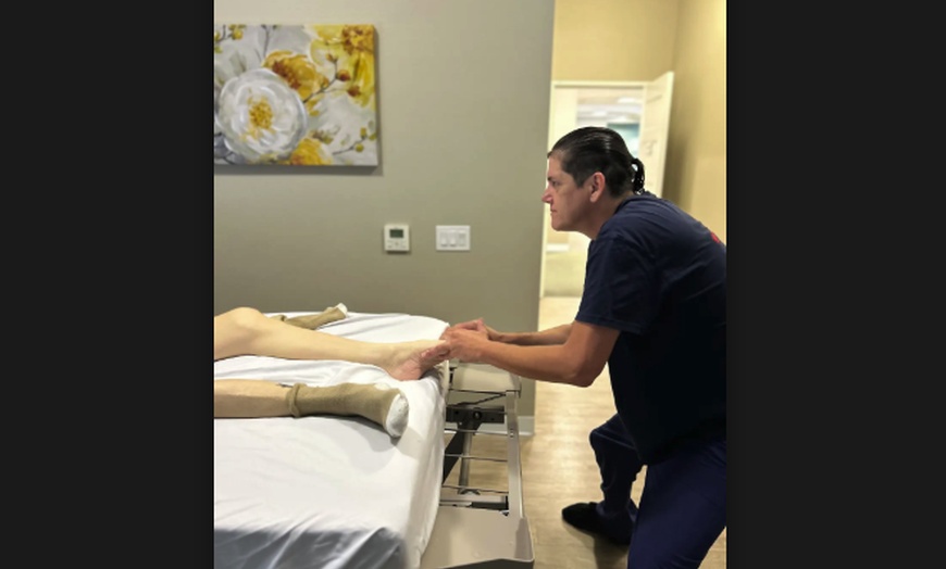 Image 6: Relax and Unwind: Massage Treatments for One or Couples