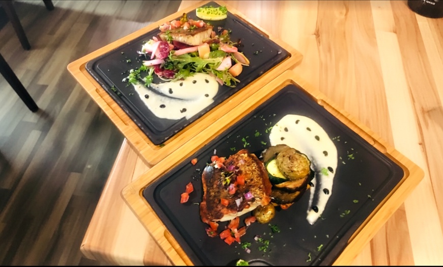 Image 19: Spend Vouchers for Brunch, Lunch, and Dinner Options