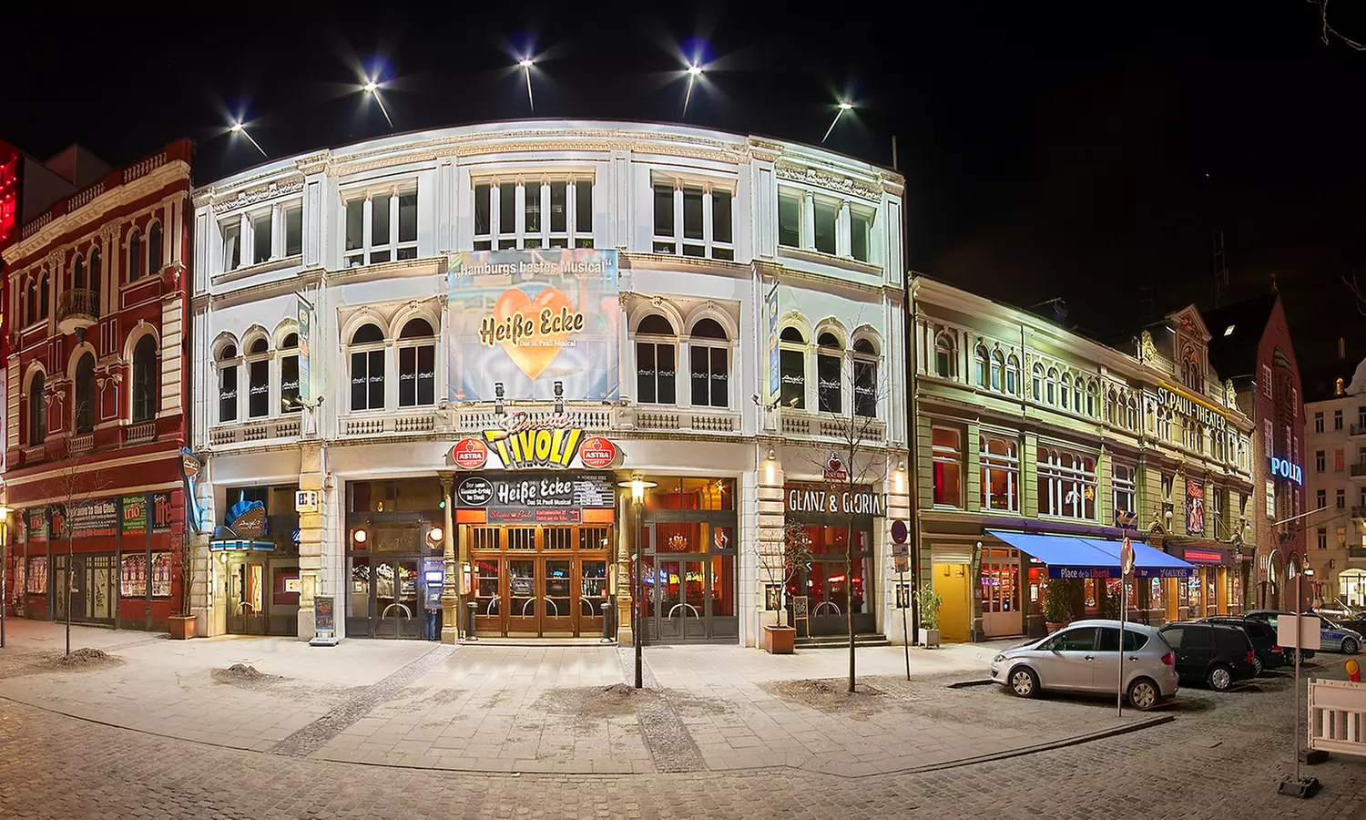 Entdecke Hamburg: Große Hafenrundfahrt und Erlebnispaket nach Wahl