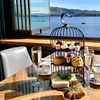 Image 1: Morning or Afternoon Tea with Prosecco on Loch Lomond with Spa Upgrade