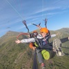 Image 3: Vuelo en parapente desde el despegue oficial más alto de España 
