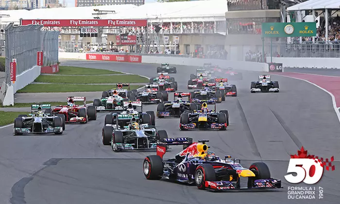 Grand Prix du Canada (June 9–June 11) - Primary Image