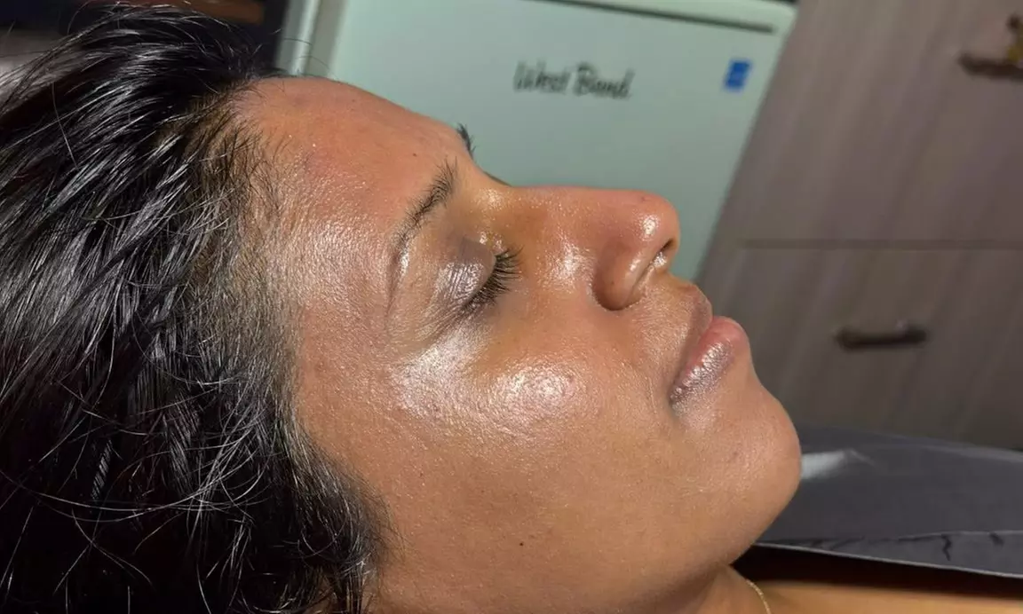 Elevate with Haircut, Deep Condition, Blowdry, Root Touch Up Color or Full Color @Efthemia & Co (Up to 51%Off)