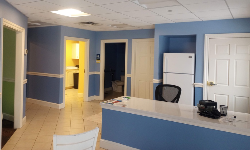 Image 2: Front Door Paint, Interior Painting for One or Two Rooms, and More