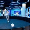 Image 13: 45 oder 90 Min. SOCCERBEAT für 1 Person: Fußballwelt mit 13 Spielzonen für Spiel & Wettbewerb (bis 32% sparen)