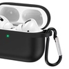 Image 2: 5 in 1 Apple AirPods Pro Soft Silicone Full Protective Shockproof Case Cover