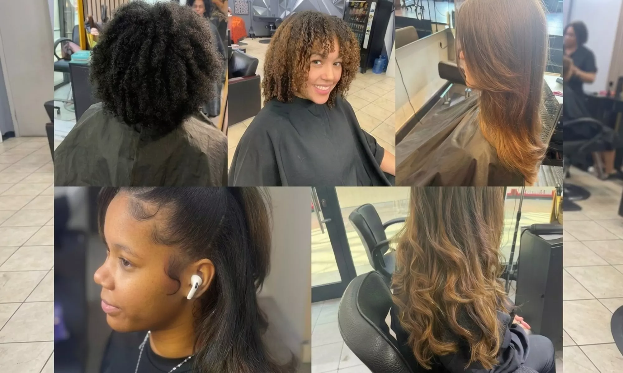 Wat je haartype ook is: behandeling naar keuze, afgestemd op jou