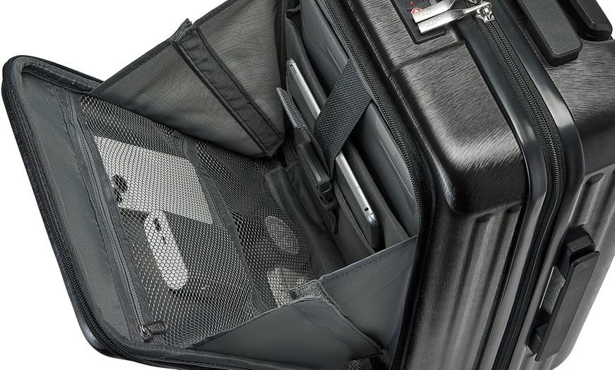 Image 8: Valise unique ou ensemble de 4 valises rigides