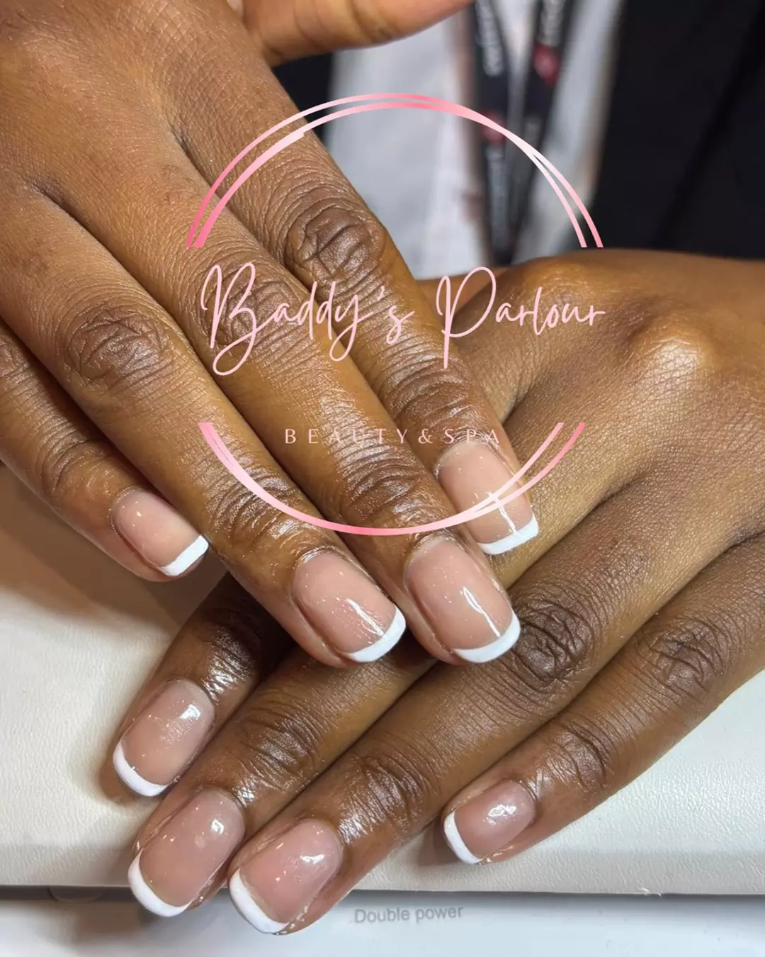 Up to 30% Off on Nail Spa/Salon - Mani-Pedi at Baddys Parlour