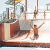 Image 10: Combo Day Pass: Water Slides, Splash Pad & Obstacle Course Access