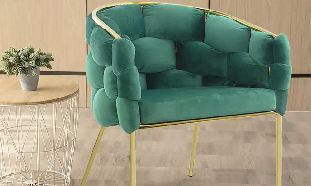 Set di 2 poltrone Baloon Bubble Arabella