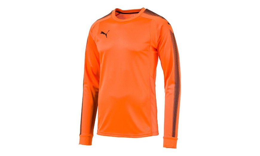 Image 4: Puma Long-Sleeved Jersey