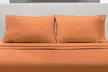 Nestl Extra Deep Pocket Sheets - 18-24 Inch Fitted Bed Sheet Set - 6 Piece - Second Medium