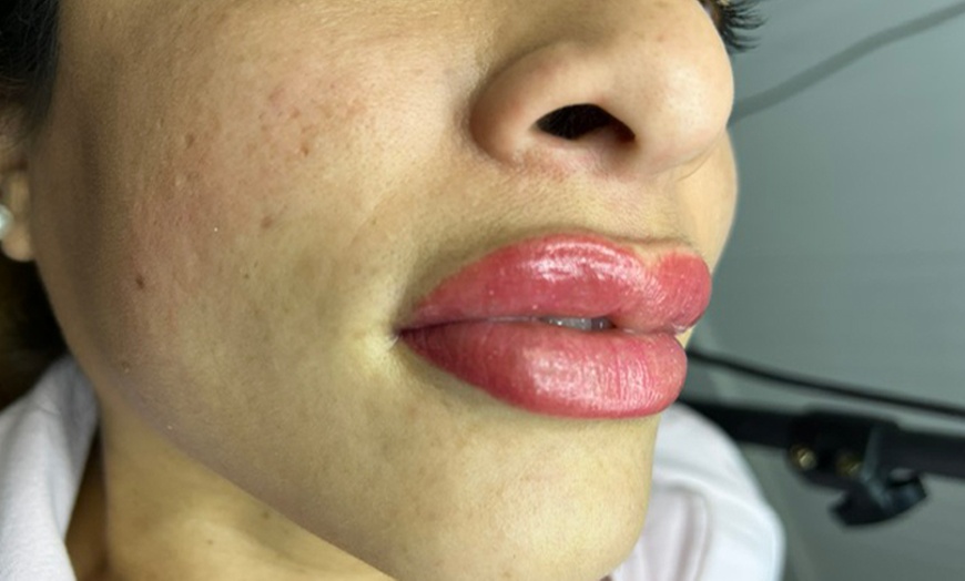 Image 13: Enhance Your Look with Powder Brows, or/and Lip Blush