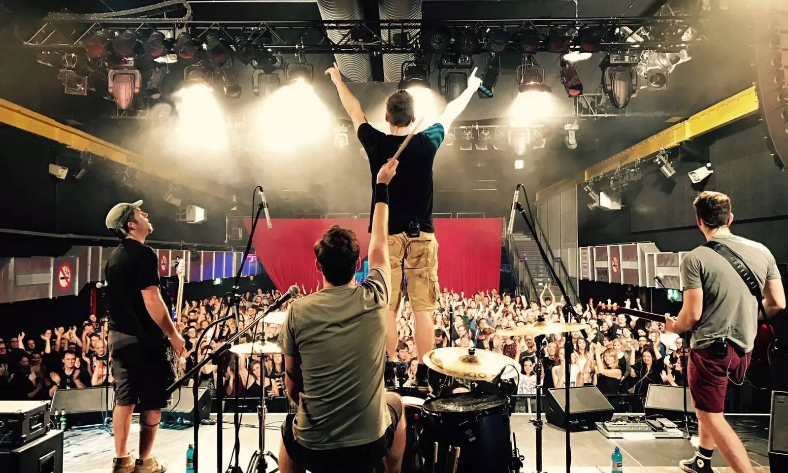 Ticket für „Alex im Westerland – Höxter – Open Air 2026“ am 16.05.2026