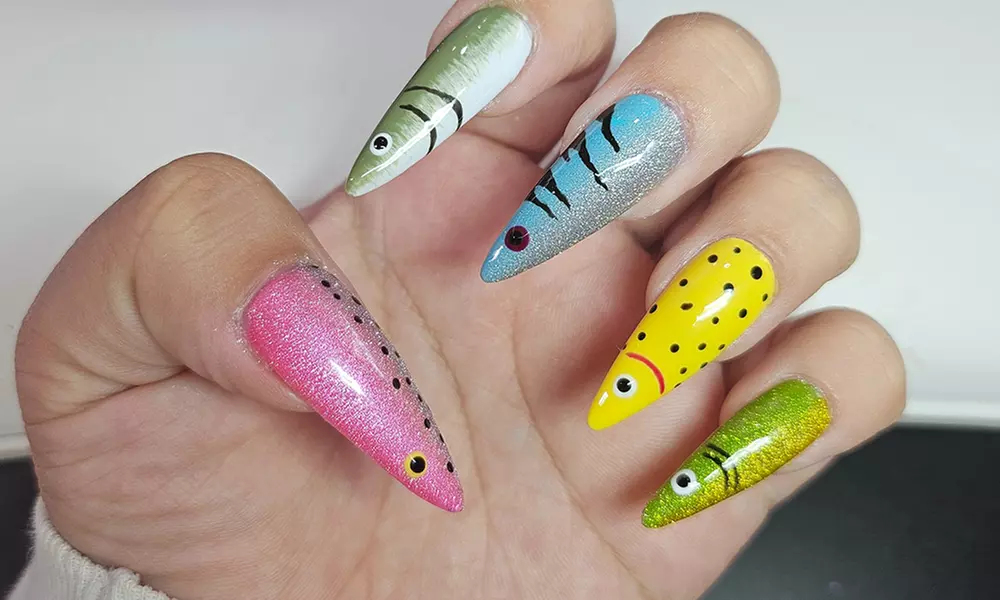 Revamp Your Nails with Gel-x or Structured Manicure at Qutie Nails - Up to 54% Off - Primary Image