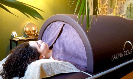 1 séance de sauna japonais de 30 minutes - Bodytech Center 02