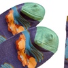 Image 20: Four Pairs Monet-Inspired Women Novelty Crew Socks