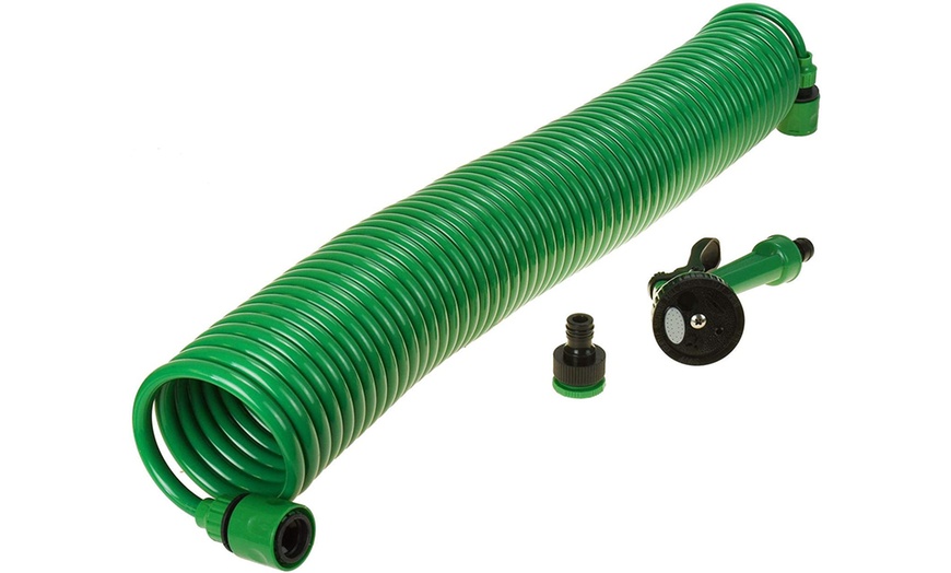 Image 3: Retractable Hose Pipe 