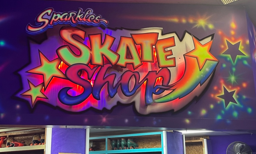 Image 16: Admission for Roller Skating at Sparkles Family Fun Center – Smyrna