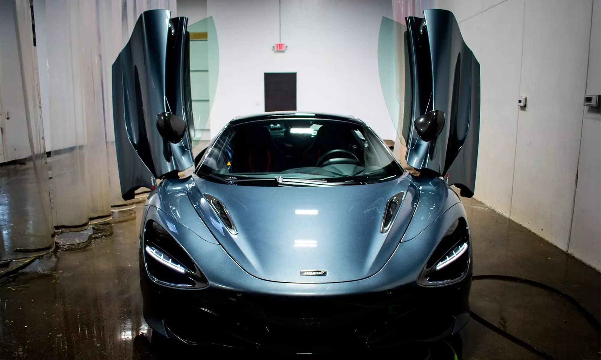 Interior and Exterior Detail with 1-Year Ceramic Coating Package