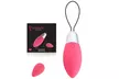 Sextoy - Juguete sexual: Huevo vibrador Diamante de Hugbox con control remoto y 11 intensidades - Second Medium