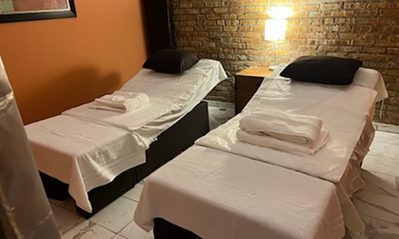 One Full Body Massage : 60 mins - Foot Relax Spa