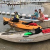 Image 8: 2 Hour Single or Double Paddleboard or Kayak Rental! 