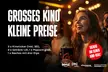 2 Kinotickets mit Popcorn, Nachos und Getränken bei KINOPOLIS (42% sparen) - Second Medium