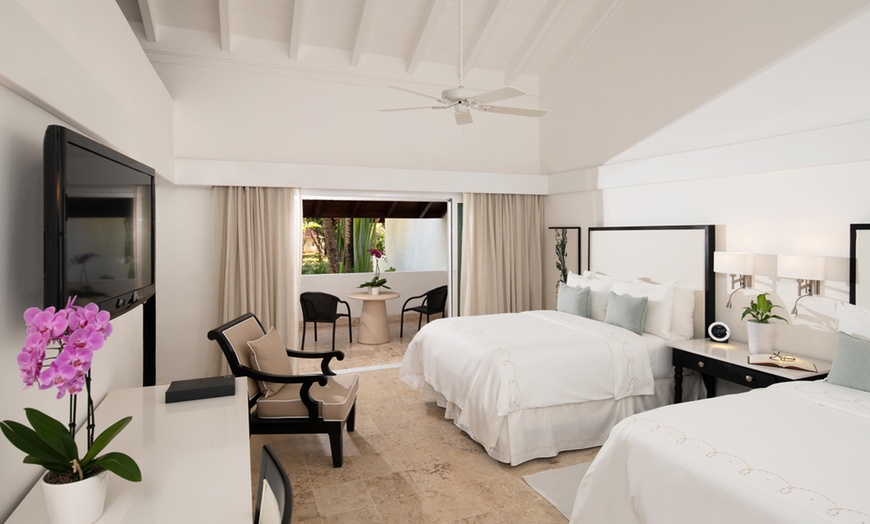 Image 4: 5-Star Resort & Villas in La Romana with Beach Access and Golf Perks
