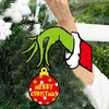 Image 1: Christmas Hanging Ornaments