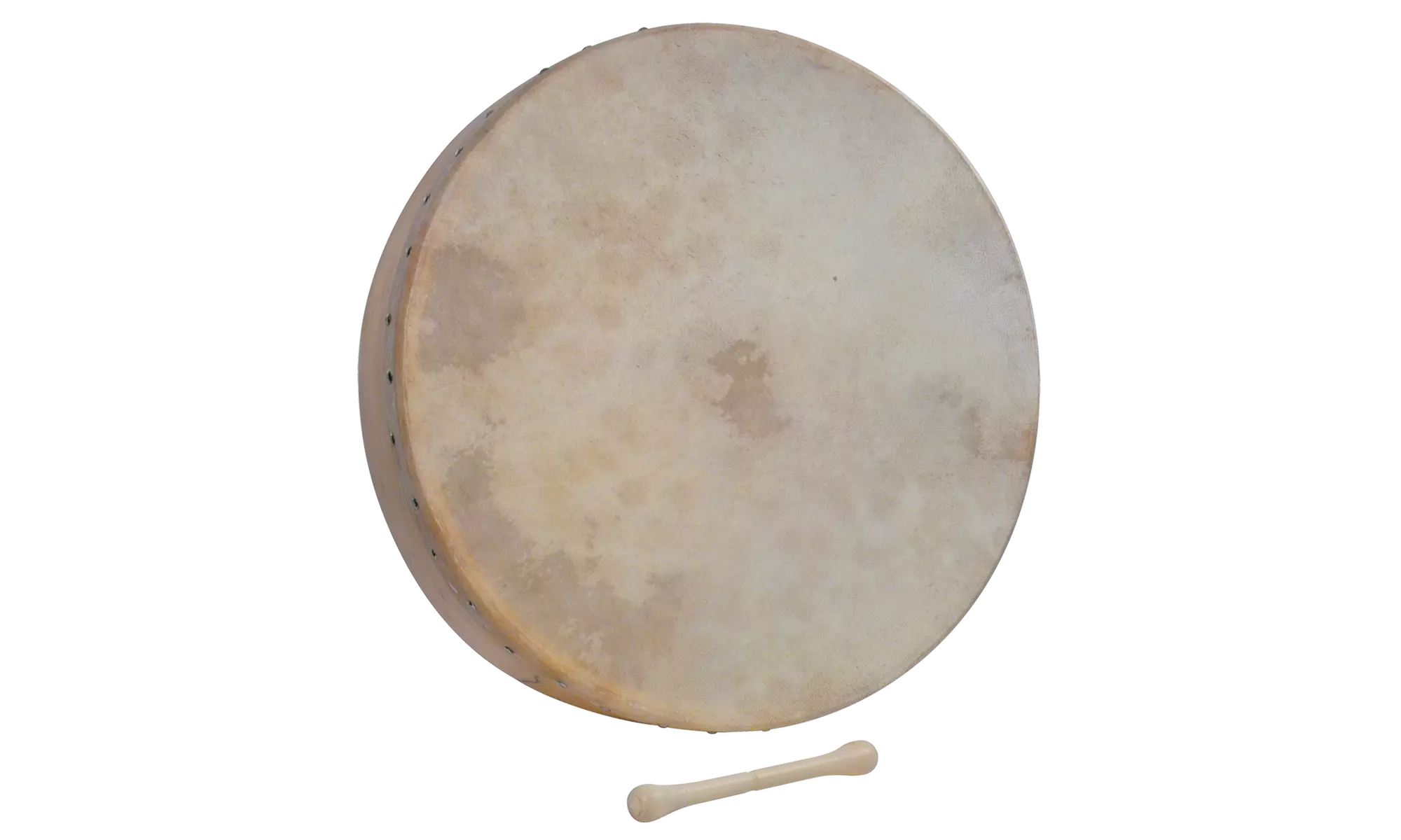 Irish Bodhran Traditional Hand Drum - Primary Image