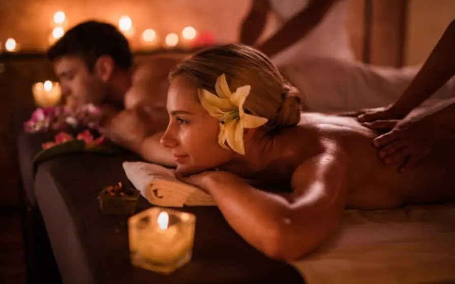 Masaje en pareja o individual a 4 manos de 60 o 90 minutos