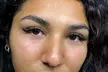 Transform with Full set Classic or Hybrid Eyelash Extensions w/ 2 week FillUp to 50% at NylaLashCo - Second Medium