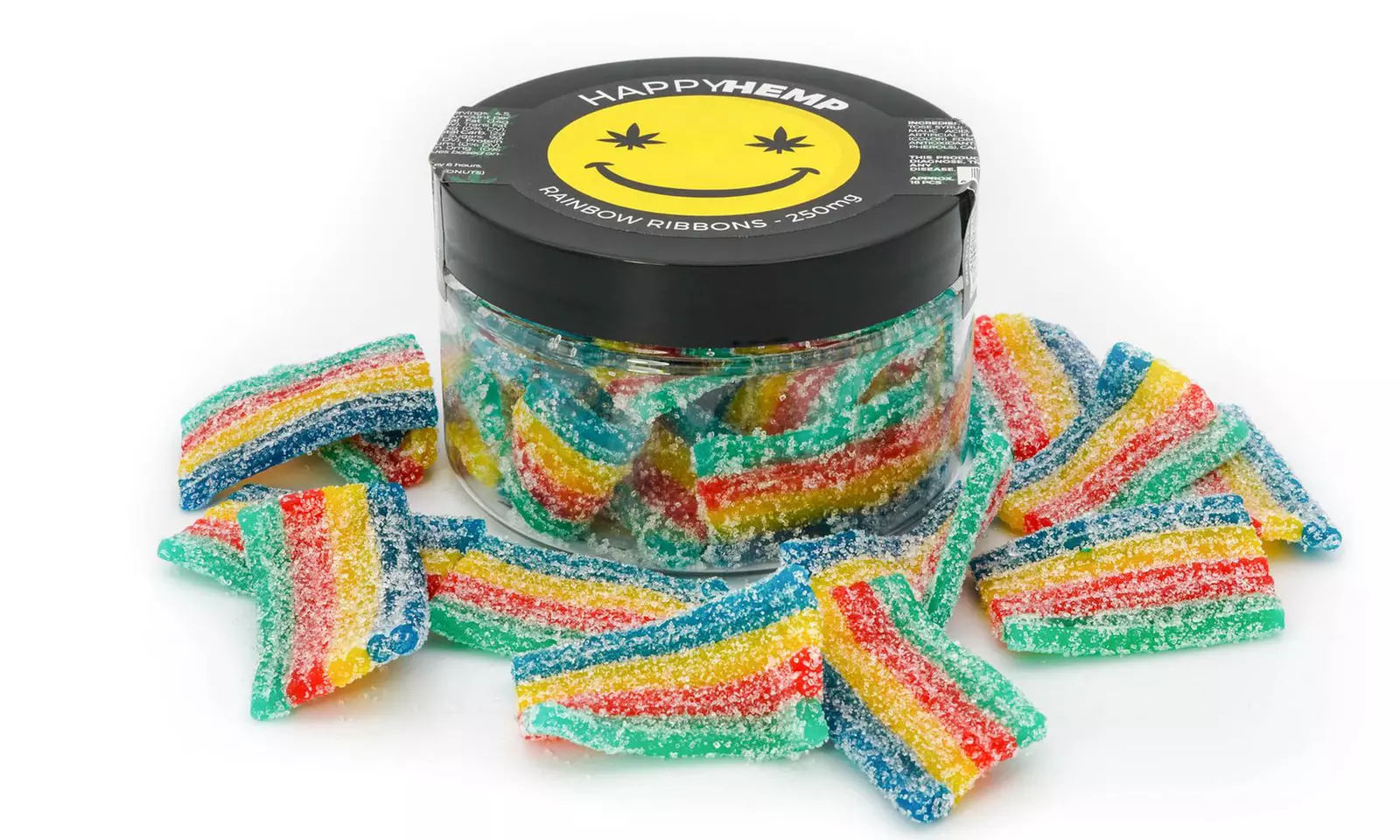 Boost your Wellness CBD Gummies from Happy Hemp!