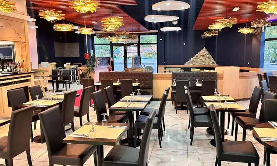 Saveurs d'Inde et du Sri Lanka en petit ou grand comité