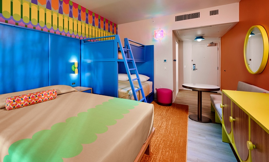 Image 7: Stay at Universal Kids Resort with Family-Friendly Comfort
