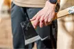 Indoor Axe Throwing Package with Food and Drinks for 2-6 People at Axe Republic in Williamsburg (Up to 45% Off) - Second Medium