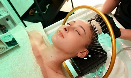 One 30min Head Spa - Glow Hair Spa And Salon