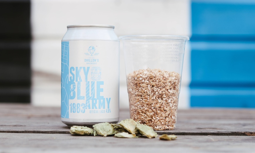 Image 1: Brewery Tour & Tasting at Award-Winning — 