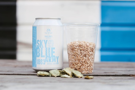 Brewery Tour for 1 with Tasting at Award Winning Dhillons Brewer, including a tasting and a free can to take home - Dhillons Brewery