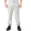 Image 3: Label Apparel Men's Fleece Cuffed Joggers