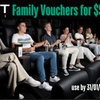 Image 2: Event Cinema Family Pass eVouchers Sale