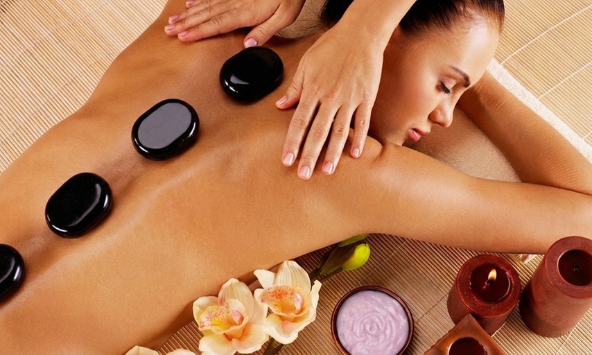 Relax with 60-Min Back or 30-MIn Foot Massage with Add-ons