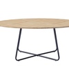 Image 9: Table basse ovale Novaris de Home Deluxe