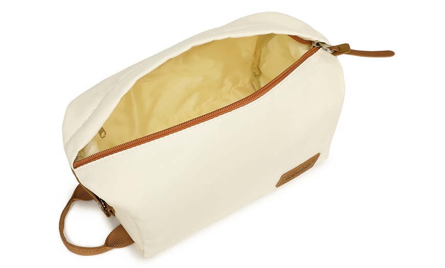 Image 14: Reisset, bestaande uit handbagagekoffer, weekendtas en toilettas