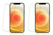 Tempered Glass Screen Protector FULL COVERAGE for iPhone 12 MINI - Second Medium